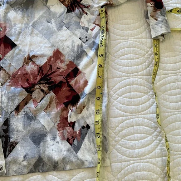 NWT White House black market cardigan - Picture 9 of 11